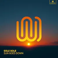 Sole Sole — Sun Goes Down — обложка